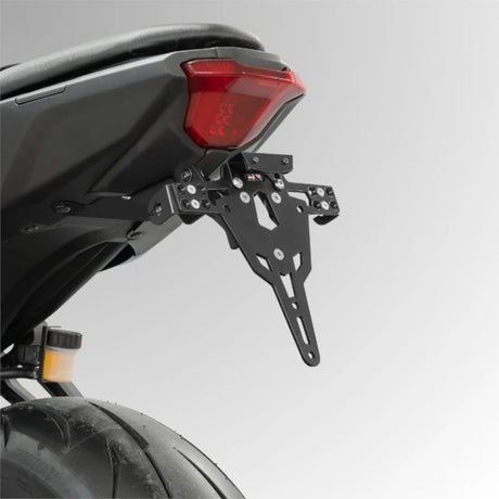 Kennzeichenhalter-Set Zieger Pro – Yamaha MT-07 2025-2026