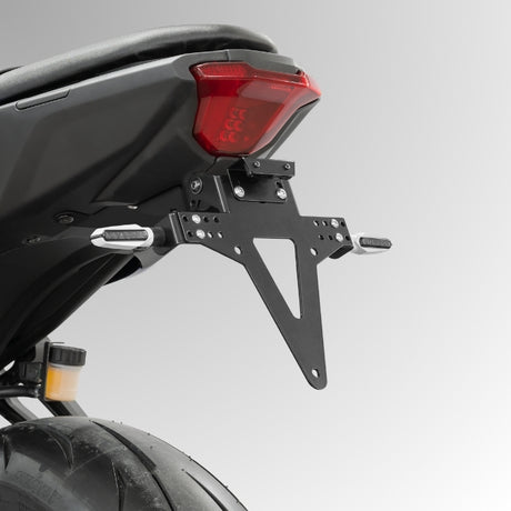 Kennzeichenhalter Set Progress-Line für Yamaha MT-07 (2025-2026)
