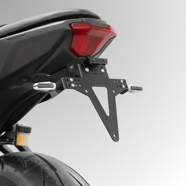 Kennzeichenhalter Set Progress-Line für Yamaha MT-07 (2025-2026)