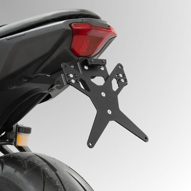 Kennzeichenhalter-Set Zieger X-Line – Yamaha MT-07 2025-2026