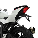 Kennzeichenhalter Progress-Line für Suzuki GSX-R 125 (17-24) GSX-S 125 (17-24)