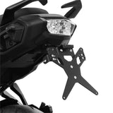 Kennzeichenhalter Zieger X-Line für Suzuki GSX-S 1000 GT (2022-2023) GSX-S 1000 GX (2024-)