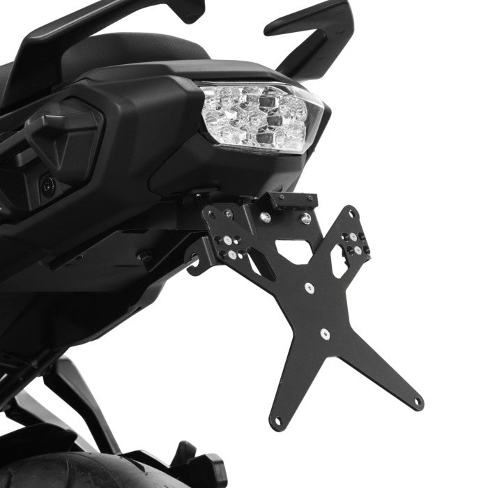 Kennzeichenhalter ZIEGER X-Line für Suzuki GSX-S 1000 GT (2022-​2023​) GSX-S 1000 GX (2024-​)