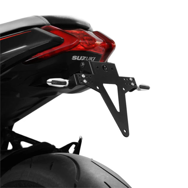 Kennzeichenhalter Progress-Line – Suzuki GSX-S 1000 S Katana 2019-2026