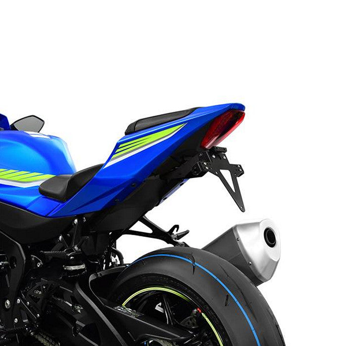 Kennzeichenhalter-Set PROGRESS LINE für Suzuki GSX-R 1000 (2017-2021)
