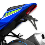 Kennzeichenhalter PROGRESS LINE für Suzuki GSX-R 1000 (2017-2021)
