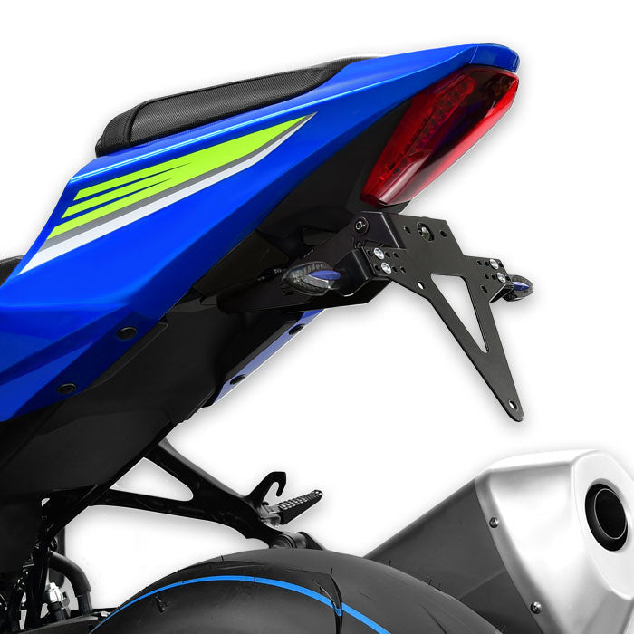Kennzeichenhalter PROGRESS LINE für Suzuki GSX-R 1000 (2017-2021)