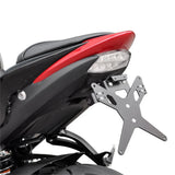 Kennzeichenhalter-Set Zieger X-Line – Suzuki GSX-S 950 22-26 / 1000 15-26