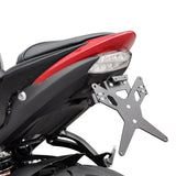 Kennzeichenhalter-Set Zieger X-Line – Suzuki GSX-S 950 22-26 / 1000 15-26