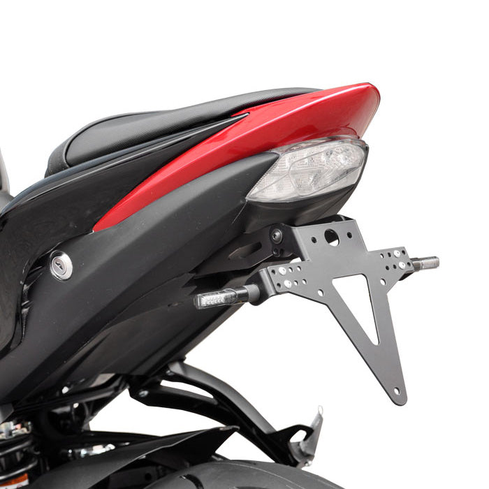 Kennzeichenhalter Progress-Line – Suzuki GSX-S 950 22-26 / 1000 15-26