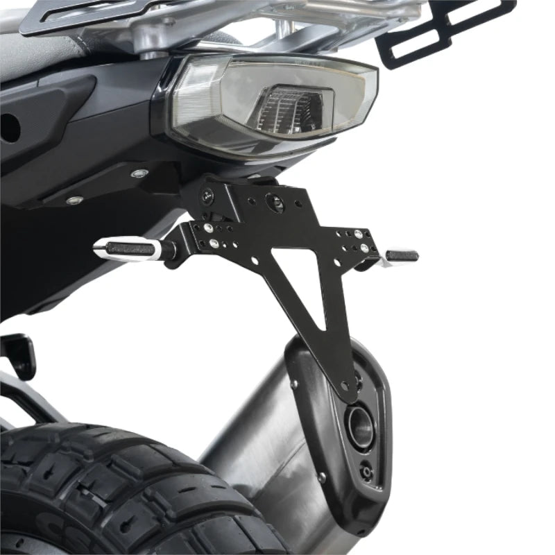 Kennzeichenhalter-Set Zieger X-Line – CF Moto 450 MT 2024-2026
