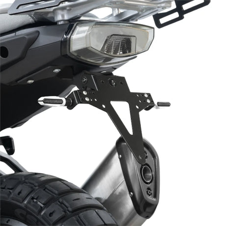 Kennzeichenhalter-Set Zieger X-Line – CF Moto 450 MT 2024-2026