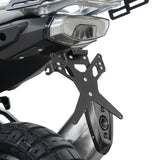 Kennzeichenhalter-Set Zieger X-Line – CF Moto 450 MT 2024-2026