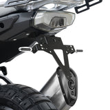 Kennzeichenhalter Progress-Line – CF Moto 450 MT 2024-2026