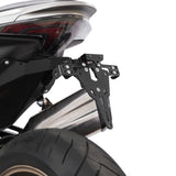 Kennzeichenhalter-Set Zieger Pro – CFMOTO 800 NK 2023-2026