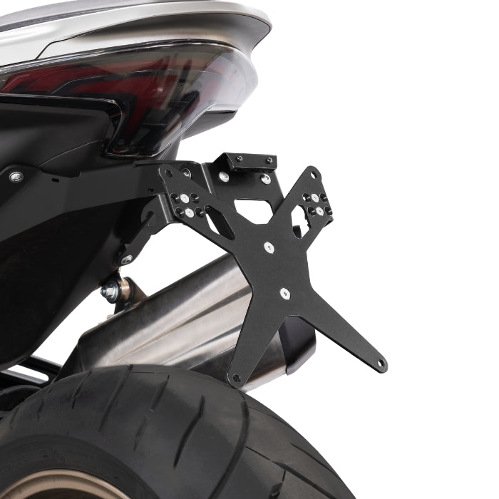 Kennzeichenhalter-Set Zieger X-Line – CFMOTO 800 NK 2023-2026