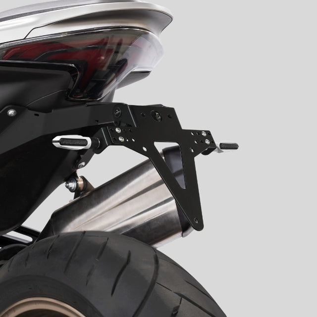 Kennzeichenhalter Progress-Line für CF MOTO 800 NK 2023-2026