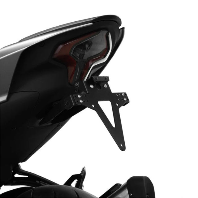 Kennzeichenhalter Set Progress-Line für CF MOTO 450 SR (2023-)