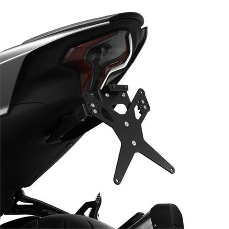 Kennzeichenhalter-Set Zieger X-Line – CFMOTO 450 SR 2023-2026
