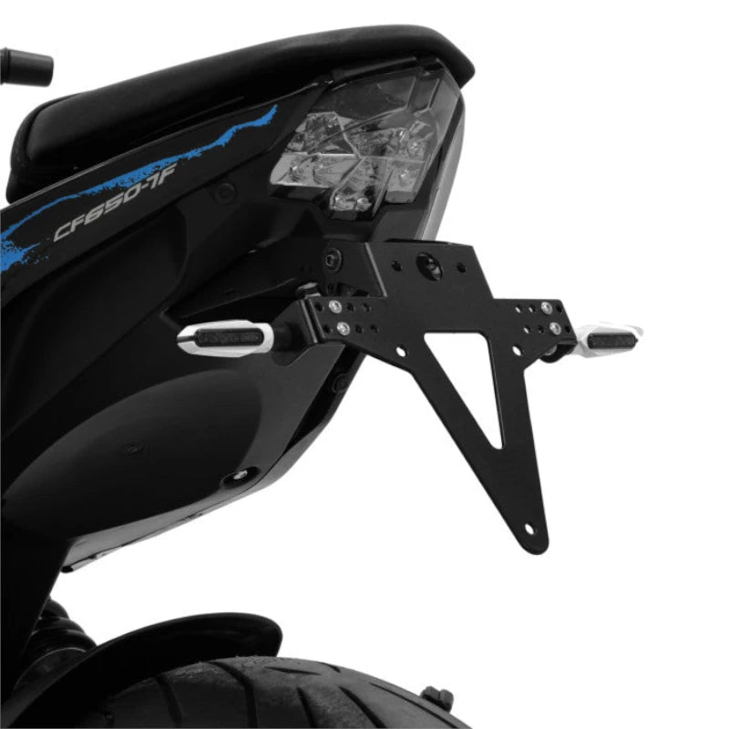 Kennzeichenhalter Progress-Line für CF MOTO 650 NK (2020-2023)