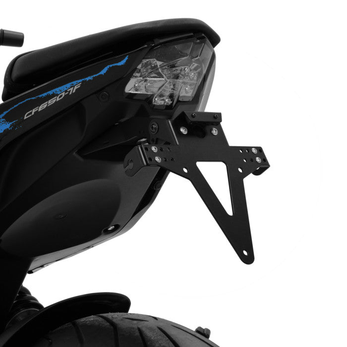Kennzeichenhalter-Set PROGRESS LINE für CF MOTO 650 NK (2020-​2023)