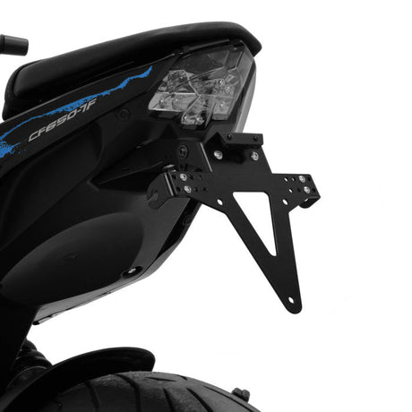 Kennzeichenhalter-Set PROGRESS LINE für CF MOTO 650 NK (2020-​2023)
