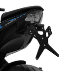 Kennzeichenhalter ZIEGER X-Line für CF MOTO 650 NK (2020-​2023)