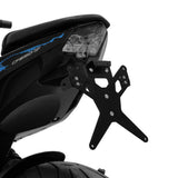 Kennzeichenhalter ZIEGER X-Line für CF MOTO 650 NK (2020-​2023)