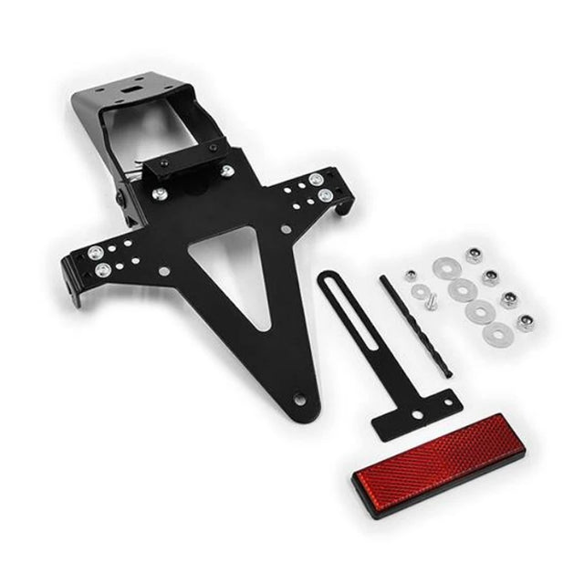 Kennzeichenhalter-Set Progress-Line – Kawasaki Z1000 /SX 10-16 Ninja H2 20-26