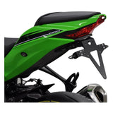 Kennzeichenhalter Progress-Line für Kawasaki ZX-10 R Ninja (16-23) ZX-10 RR Ninja (21-23)