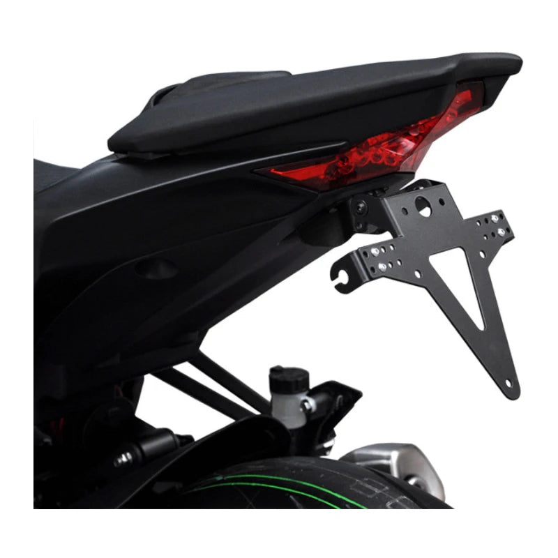 Kennzeichenhalter Progress-Line für Kawasaki Z 1000 /R 14-18 Z 1100 /SE 25-26