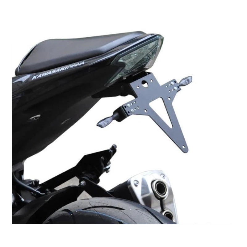 Kennzeichenhalter Progress-Line für Kawasaki Z 800 (13-16) Z 800 E (13-16)