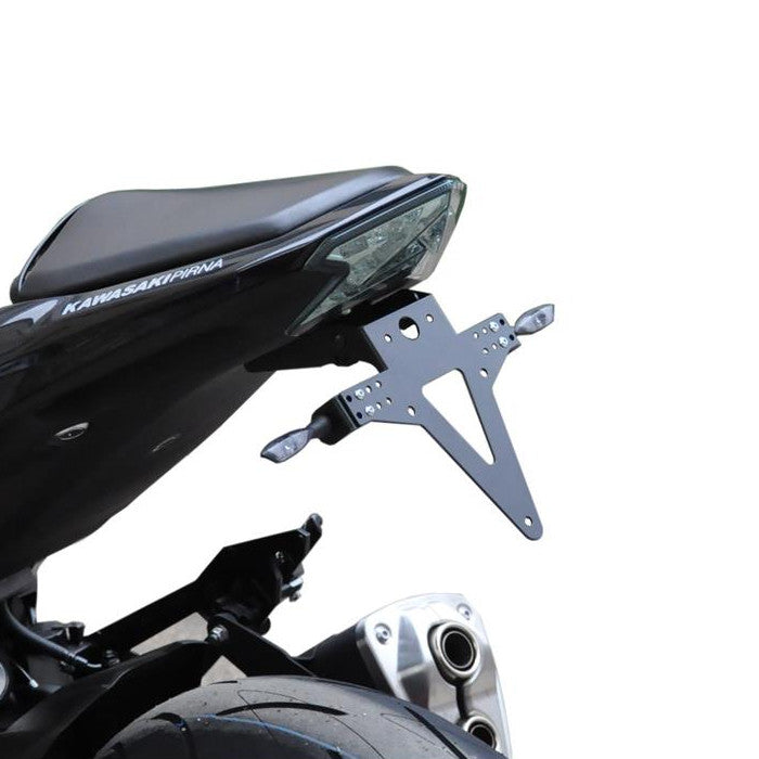 Kennzeichenhalter-Set PROGRESS LINE für Kawasaki Z 800 (13-16) Z 800 E (13-16)
