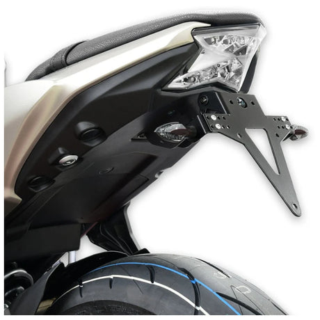 Kennzeichenhalter Progress-Line für Kawasaki Ninja 650 (17-24) Z 650 (17-24)