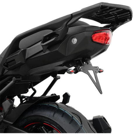 Kennzeichenhalter Progress-Line für Kawasaki Versys 1000 (2017-2018)