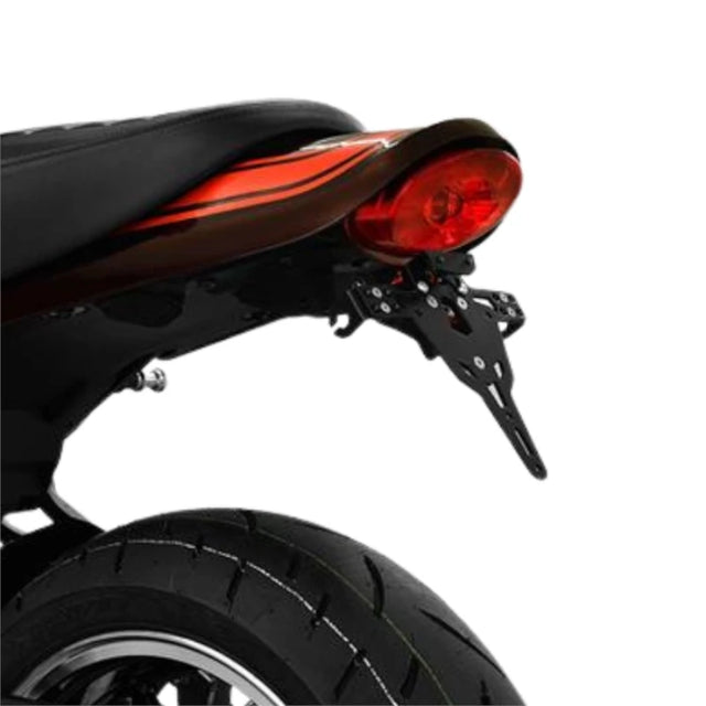 Kennzeichenhalter-Set Zieger Pro – Kawasaki Z900 RS /Cafe 2018-2026
