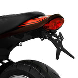 Kennzeichenhalter ZIEGER X-Line für Kawasaki Z 900 RS (18-24) Z 900 RS Cafe (18-22)