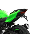 Kennzeichenhalter-Set PROGRESS LINE für Kawasaki Ninja 400 (18-23) Ninja 500 (24) Z 400 (19-23) Z 500 (24)