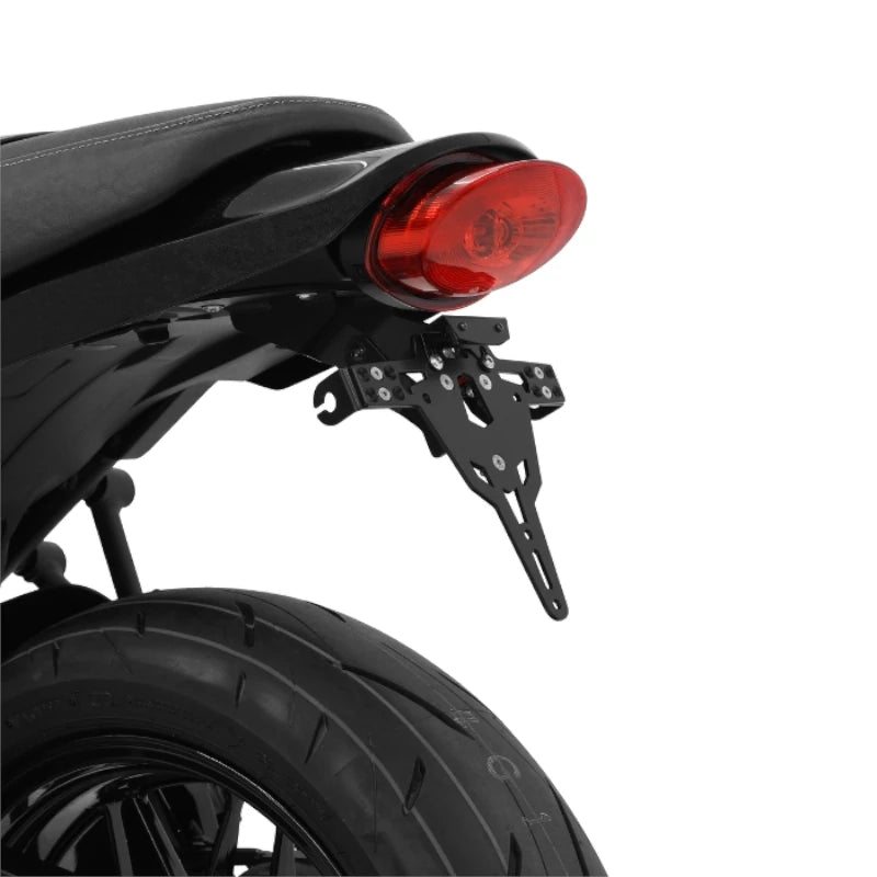Kennzeichenhalter-Set Zieger Pro – Kawasaki Z 650 RS 2022-2026
