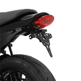 Kennzeichenhalter-Set Zieger Pro – Kawasaki Z 650 RS 2022-2026