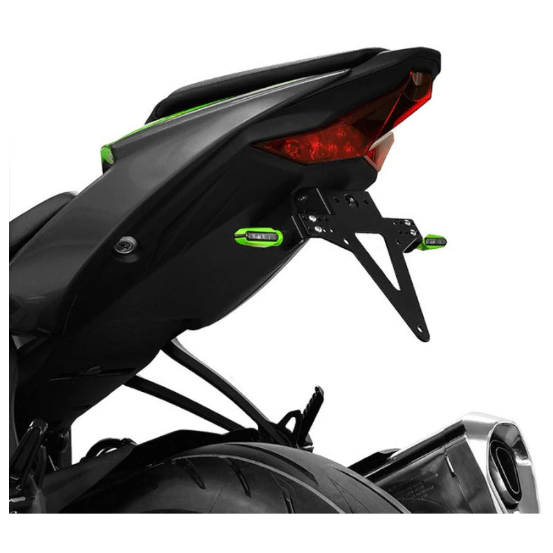 Kennzeichenhalter Progress-Line für Kawasaki ZX-6 R 636 Ninja (2019-2024)