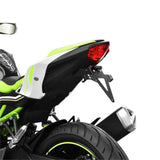 Kennzeichenhalter Set Progress-Line für Kawasaki Ninja 125 (19-26) Z 125 (19-26)