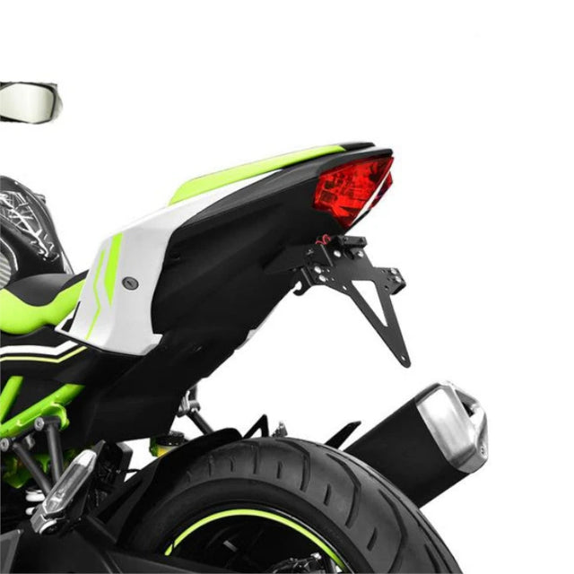 Kennzeichenhalter Set Progress-Line für Kawasaki Ninja 125 (19-26) Z 125 (19-26)