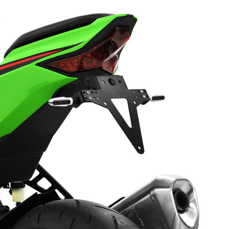 Kennzeichenhalter Progress-Line für Kawasaki ZX-4 RR 23-26 Ninja 400 24-26