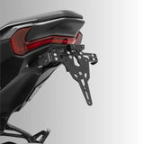 Kennzeichenhalter-Set Zieger Pro – Kawasaki Z900 /SE 2025-2026