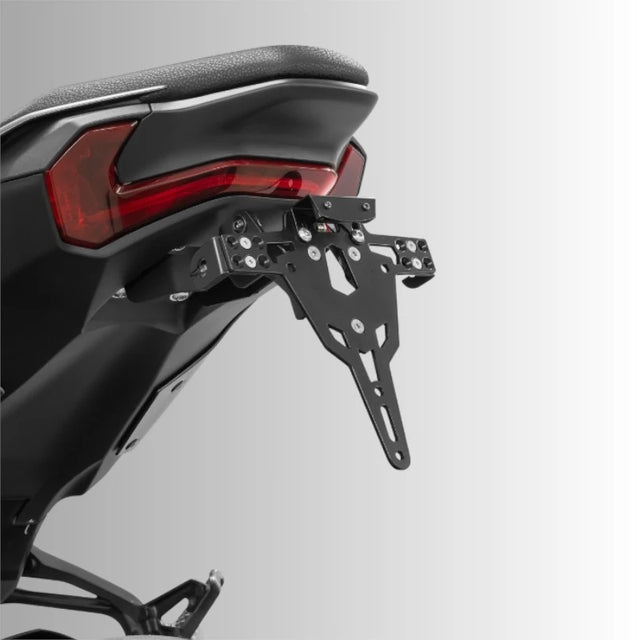 Kennzeichenhalter-Set Zieger Pro – Kawasaki Z900 /SE 2025-2026