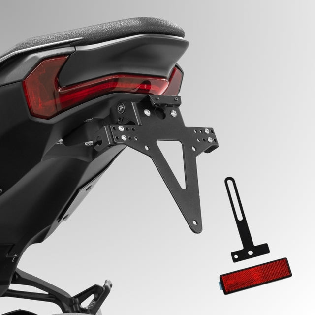 Kennzeichenhalter-Set Progress-Line – Kawasaki Z900 /SE 2025-2026