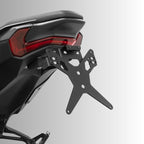 Kennzeichenhalter ZIEGER X-Line für Kawasaki Z 900 (2025-)