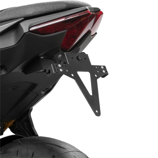 Kennzeichenhalter Progress-Line – Kawasaki Z650 S 2026