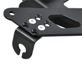 Motorrad Kennzeichenhalter-Set Zieger X-Line